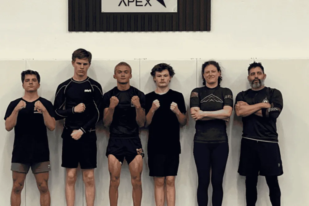 Adult Grappling